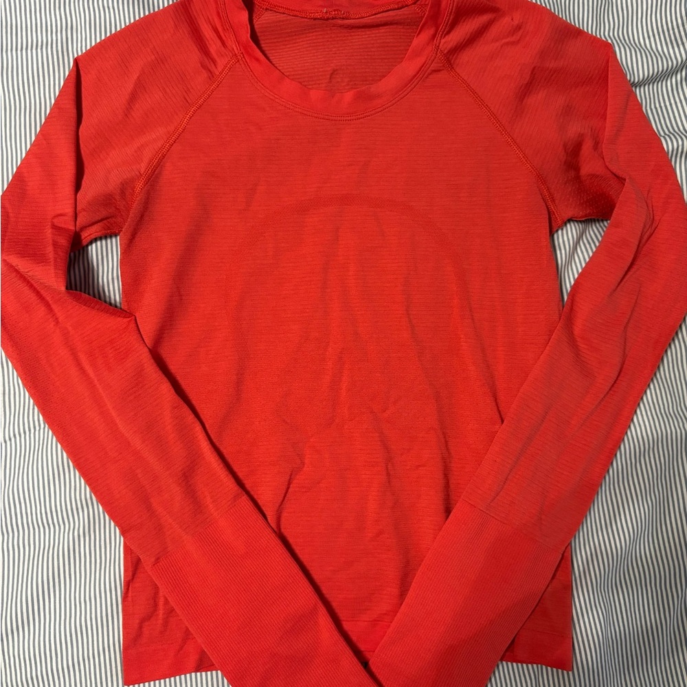 Lululemon Long Sleeve Top